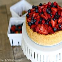 Triple Berry Cheesecake Recipe - (4.4/5)_image