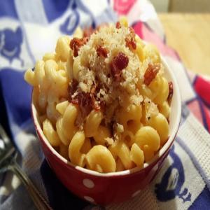 Pressure Cooker Macaroni and Cheese, Fully Loaded_image