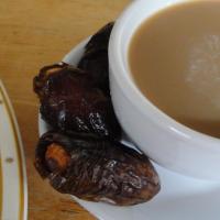 Stuffed Dates With Almonds or Pecans image