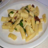 Pasta with Brie_image