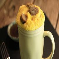 Sunny Anderson's Sausage Corn Mug Muffins_image