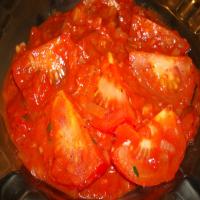 Easy Tomato Curry image
