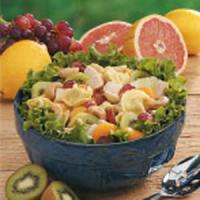 Fruity Tortellini Salad image