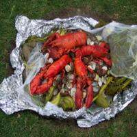 Clam - Lobster Bake image
