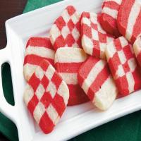 Striped Peppermint Cookies image