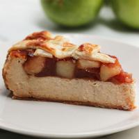 Apple Pie Cheesecake Recipe by Tasty image