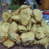 Lisa's Fried Dill Pickles Coins_image