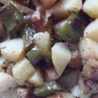 Warm Italian Potato Salad image