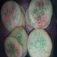 Soft Buttermilk Sugar Cookies_image