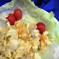 Chicken Curry Salad_image