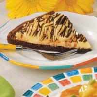 Peanut Butter Brownie Pizza_image