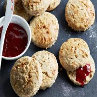Oat and Whole-Grain Biscuits image