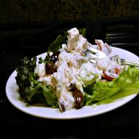 Greek-Inspired Chicken Salad image