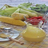 Country Honey Mustard Salad Dressing_image