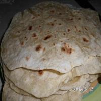 Flour Tortillas-sodium free (low sodium opt) image