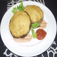 Easy Shrimp and Crab Cakes image