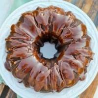 Chocolate Zucchini Bundt Cake_image