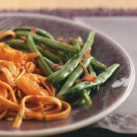 Lemon Beans with Prosciutto_image