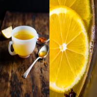 Tonics and Teas From My Pantry image