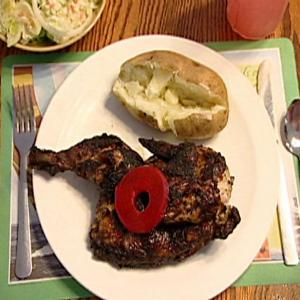 Barbecued Chicken image