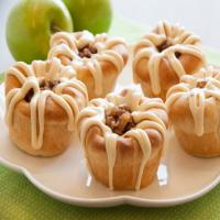 Salted Caramel Apple Cups_image