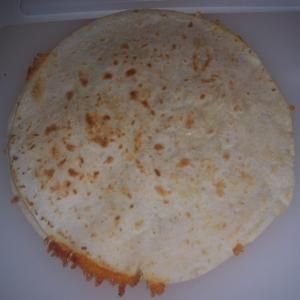 Mini Cheese Quesadillas image