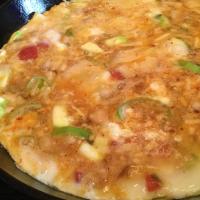 Brunchtime Spicy Chickpea Frittata_image