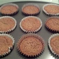 Butter-Free Peanut Butter Cupcakes_image
