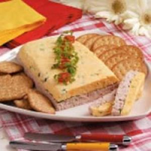 Layered Cheese Spread_image