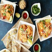Quick & Easy Shrimp Pad Thai_image