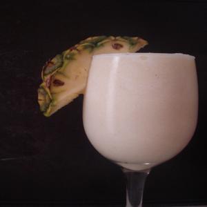 Frozen Pineapple Smoothie_image