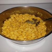 Macaroni and cheese Deluxe_image