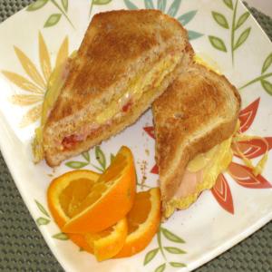 Mcperfect Brunch Sandwich (Egg Sandwich)_image