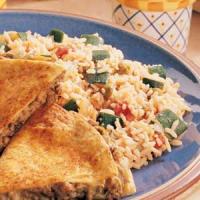 Salsa Rice with Zucchini_image