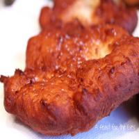 Potato lángos: Hungarian fried bread Recipe - (4.2/5) image