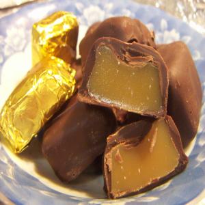 Unknownchef86's Microwave Soft Vanilla Caramels image