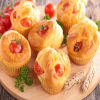 Tomato Muffins Recipe_image