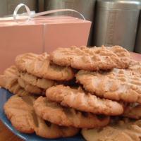 Delicious Peanut Butter Cookies_image