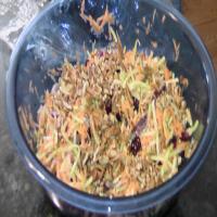 Confetti Broccoli Slaw Recipe - (4.5/5)_image
