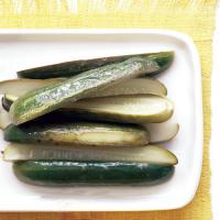 Dill Pickle Spears image