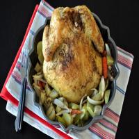 Chicken Dinner in a Bundt Pan image