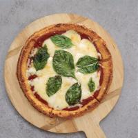 Cauliflower Pizza Crust Recipe by Tasty_image