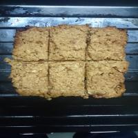 Easy dried fruits granola bars Recipe - (4.3/5)_image