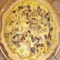 Pioneer Woman's Cowgirl Quiche image