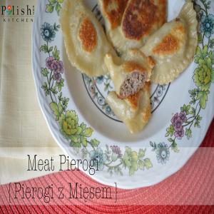 Meat Pierogi image