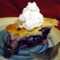 Blueberry Pie (10 inch) image