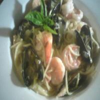 Special Company Seafood Pasta_image