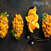 Orange Honey Sweet Potato Dish_image