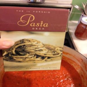 Tomato Sauce (Salsa di Pomodoro) Recipe - (4.8/5) image