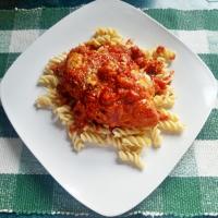 Easy Oven Baked Chicken Parmesan_image
